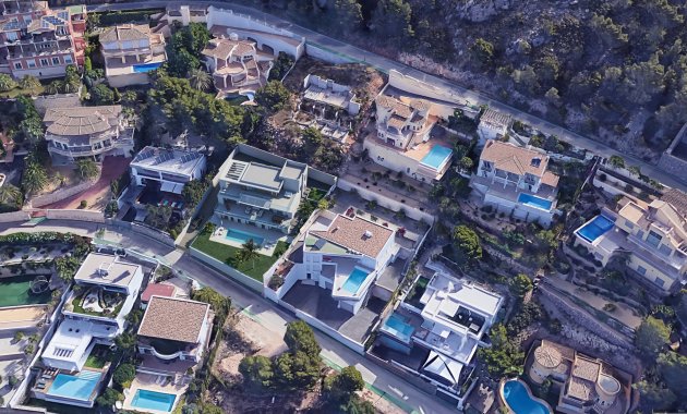 Obra nueva - Villa -
Altea