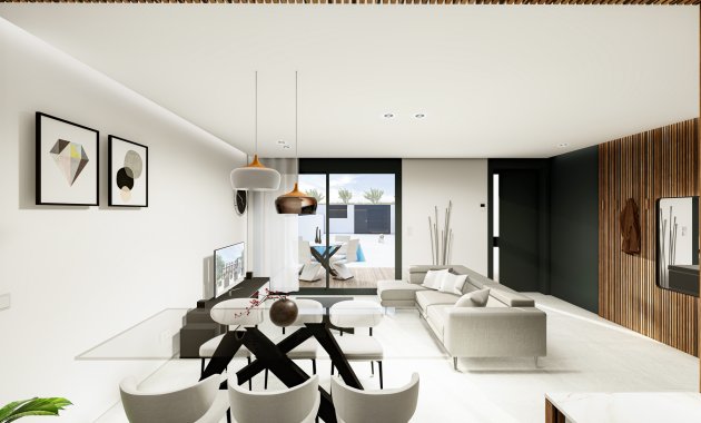New Build - terraced -
Pilar de la Horadada