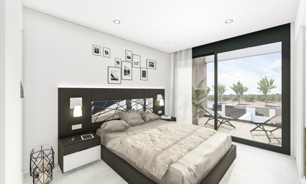 New Build - terraced -
Pilar de la Horadada