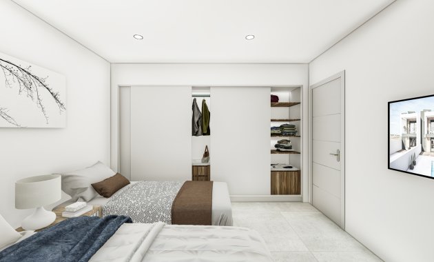 New Build - terraced -
Pilar de la Horadada