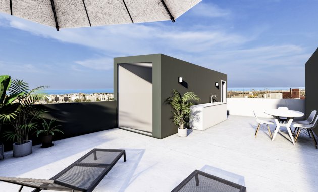 New Build - terraced -
Pilar de la Horadada