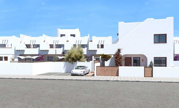 Neue Gebäude - Bungalow - Erdgeschosswohnung -
Pilar de la Horadada