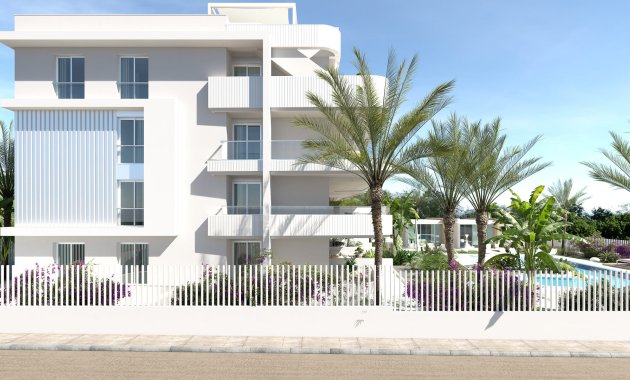 Nieuwbouw Woningen - ground-floor -
Cabo Roig