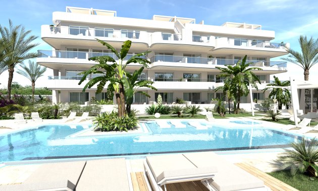 Nieuwbouw Woningen - ground-floor -
Cabo Roig