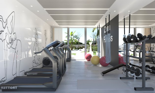 Nieuwbouw Woningen - ground-floor -
Cabo Roig