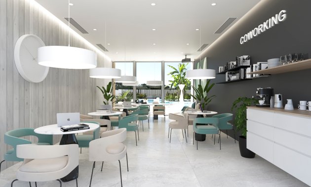 Nieuwbouw Woningen - ground-floor -
Cabo Roig