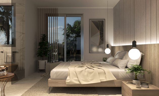Nieuwbouw Woningen - ground-floor -
Cabo Roig