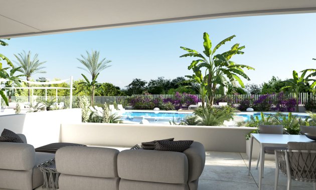 Nieuwbouw Woningen - ground-floor -
Cabo Roig