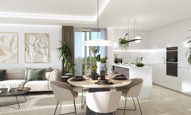 Nieuwbouw Woningen - ground-floor -
Cabo Roig
