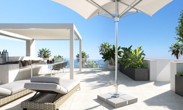 Nieuwbouw Woningen - ground-floor -
Cabo Roig