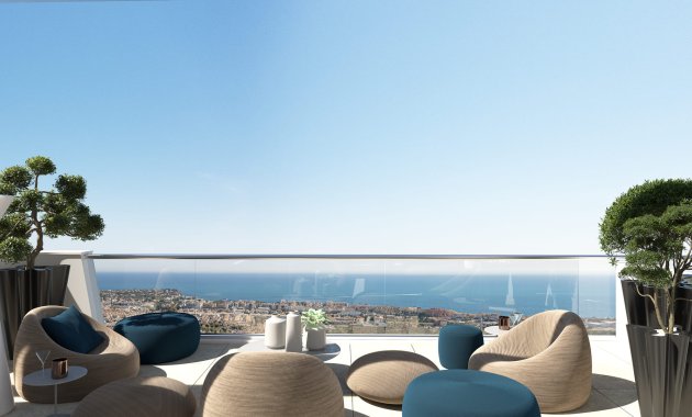 Nieuwbouw Woningen - Appartement -
Cabo Roig