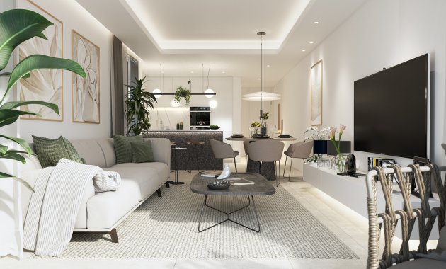 Nieuwbouw Woningen - Appartement -
Cabo Roig