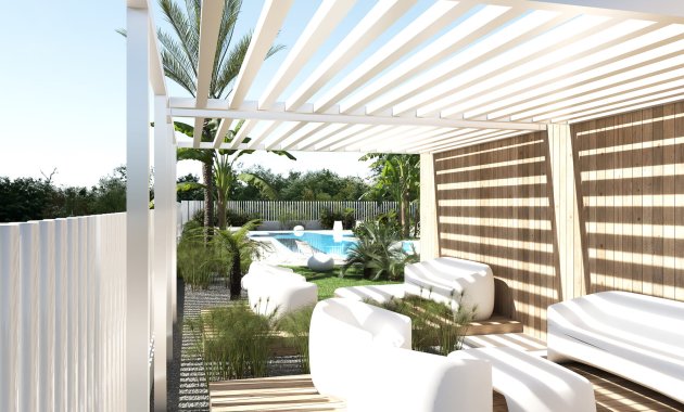 Nieuwbouw Woningen - Appartement -
Cabo Roig