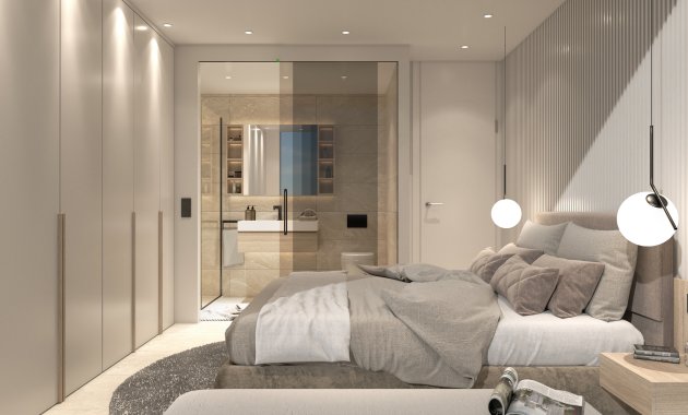 Nieuwbouw Woningen - Appartement -
Cabo Roig