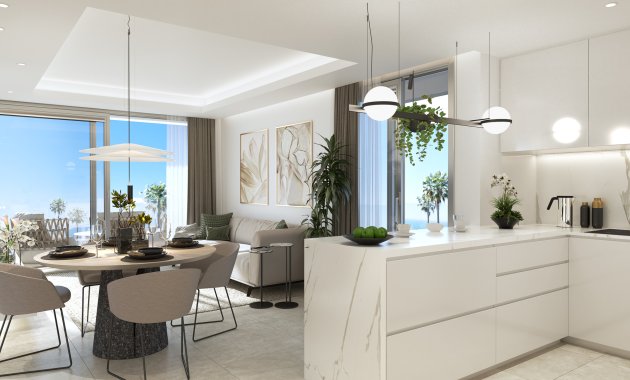 Nieuwbouw Woningen - Appartement -
Cabo Roig