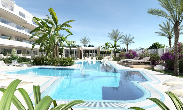 Nouvelle construction - Penthouse -
Cabo Roig