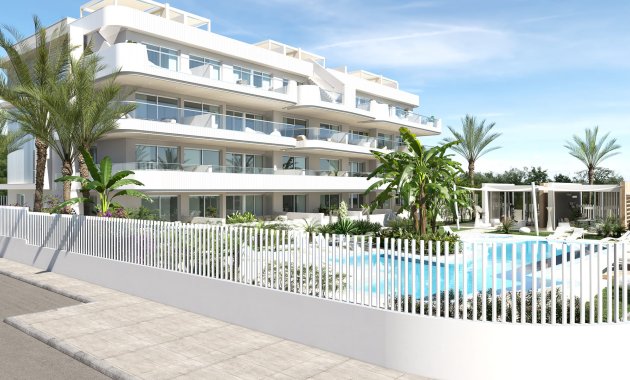 Nouvelle construction - Penthouse -
Cabo Roig