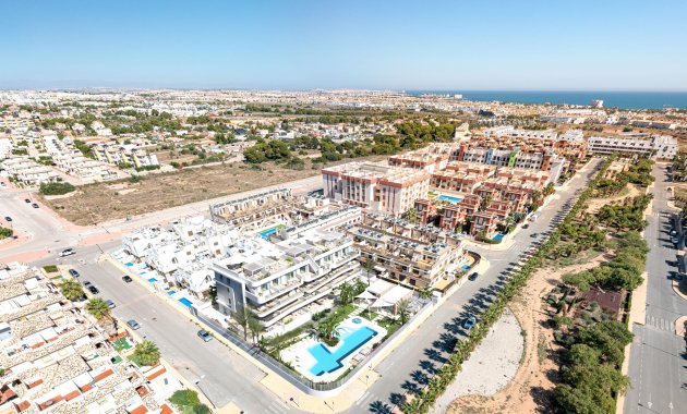 Nouvelle construction - Penthouse -
Cabo Roig