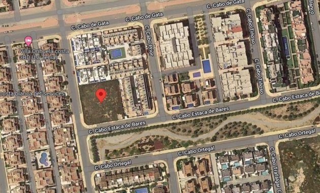 Nouvelle construction - Penthouse -
Cabo Roig