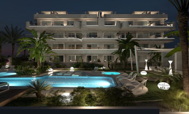Nouvelle construction - Penthouse -
Cabo Roig