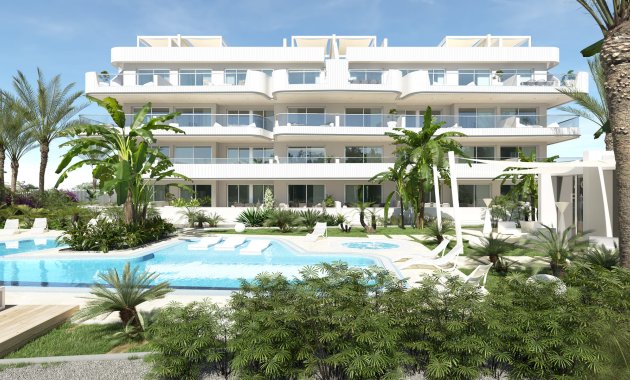 Nieuwbouw Woningen - ground-floor -
Cabo Roig