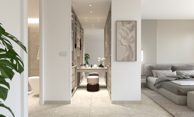 Nieuwbouw Woningen - ground-floor -
Cabo Roig