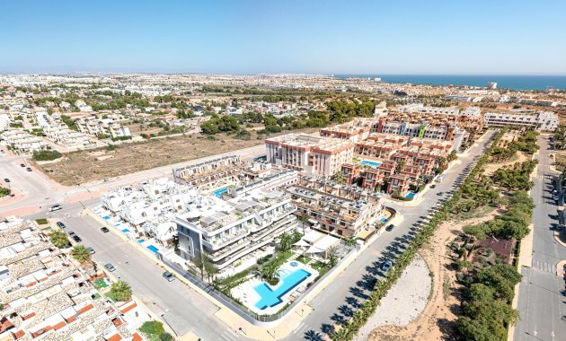 Nieuwbouw Woningen - ground-floor -
Cabo Roig