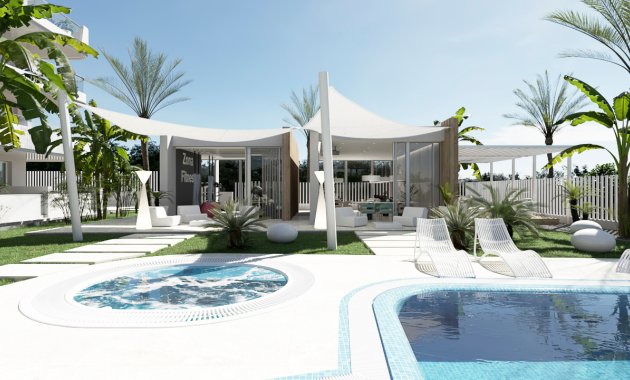 Nieuwbouw Woningen - ground-floor -
Cabo Roig