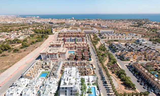 Nieuwbouw Woningen - ground-floor -
Cabo Roig