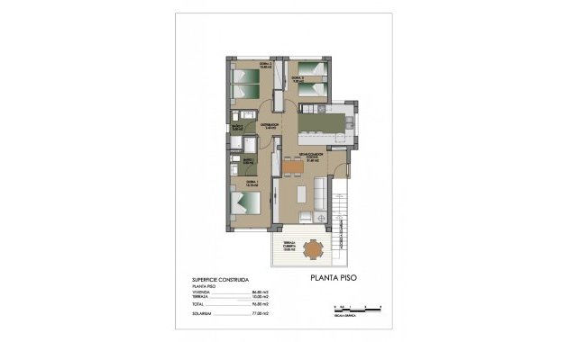 Nieuwbouw Woningen - Bungalow -
San Miguel de Salinas - Urbanizaciones