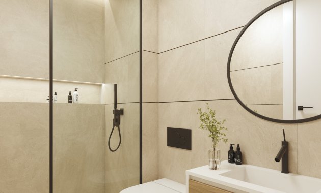 New Build - Penthouse -
Guardamar del Segura - Guardamar Del Segura