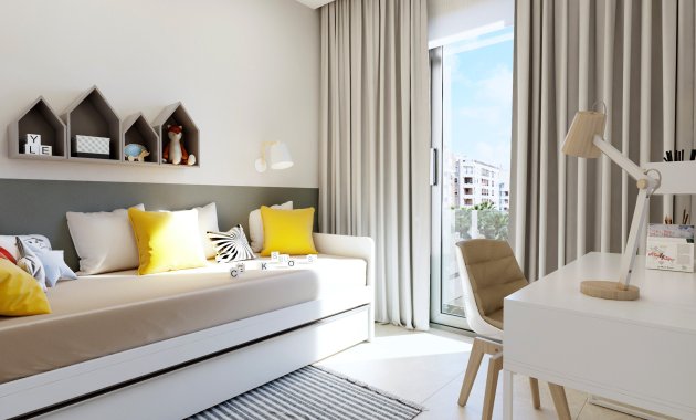 New Build - Penthouse -
Guardamar del Segura - Guardamar Del Segura