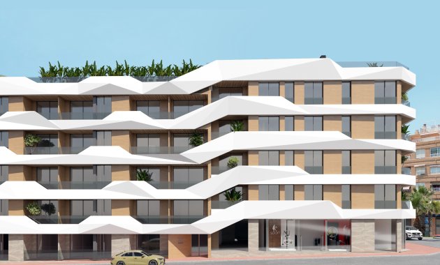 New Build - Penthouse -
Guardamar del Segura - Guardamar Del Segura