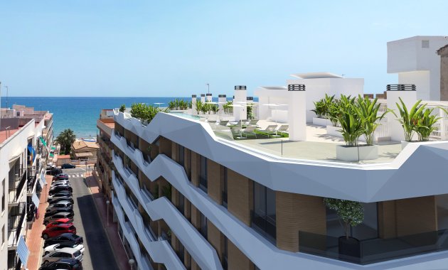 New Build - Penthouse -
Guardamar del Segura - Guardamar Del Segura