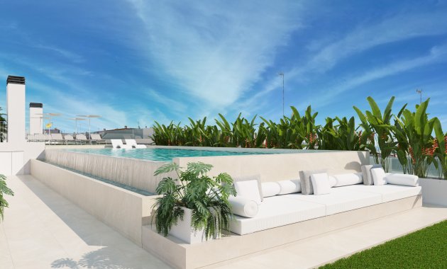 New Build - Penthouse -
Guardamar del Segura - Guardamar Del Segura
