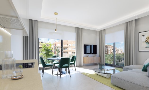 New Build - Penthouse -
Guardamar del Segura - Guardamar Del Segura