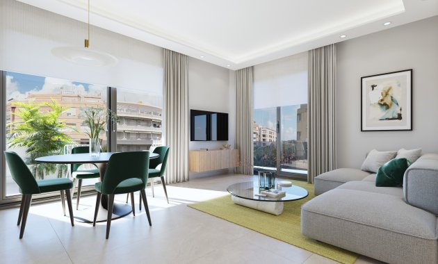 New Build - Penthouse -
Guardamar del Segura - Guardamar Del Segura