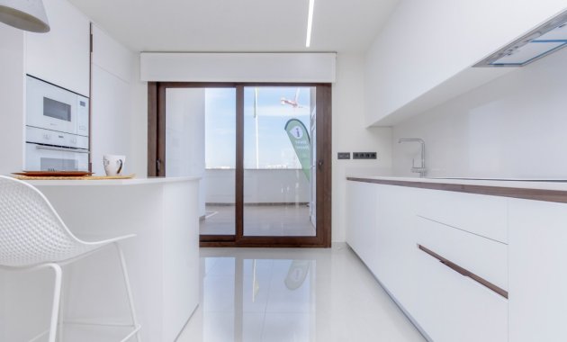 Nieuwbouw Woningen - Bungalow -
Torrevieja - Los Balcones