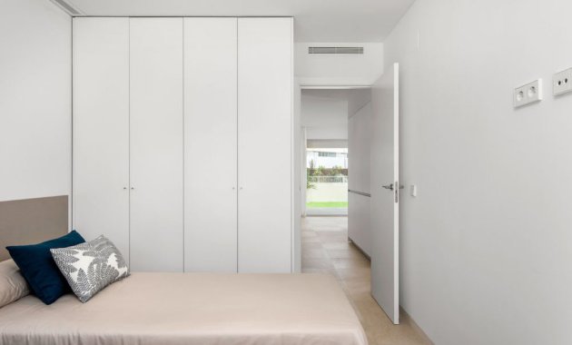 Nieuwbouw Woningen - ground-floor -
Torrevieja