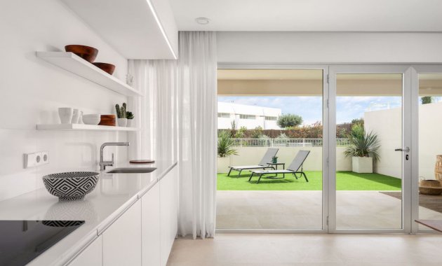 Nieuwbouw Woningen - ground-floor -
Torrevieja