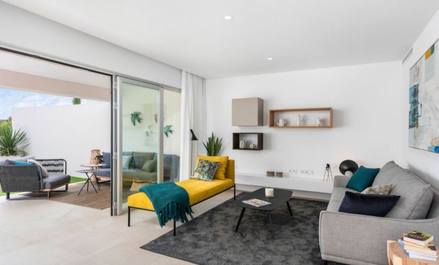 Nieuwbouw Woningen - ground-floor -
Torrevieja