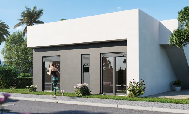 New Build - Detached House / Villa -
Casas del Aljibe