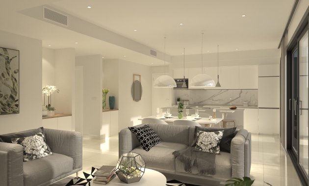 New Build - Detached House / Villa -
Casas del Aljibe