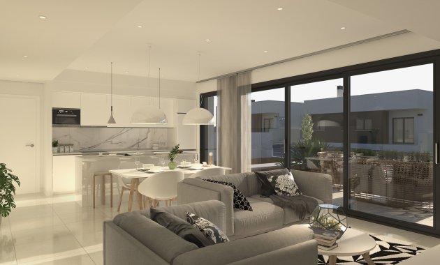 New Build - Detached House / Villa -
Casas del Aljibe