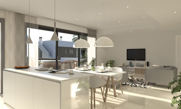 New Build - Detached House / Villa -
Casas del Aljibe