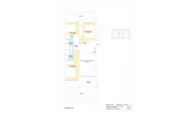 Nieuwbouw Woningen - Bungalow -
Torrevieja - Los Balcones