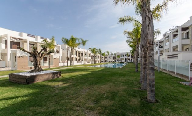 Neue Gebäude - Bungalow -
Torrevieja - Los Balcones