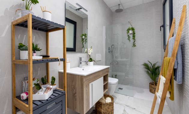Obra nueva - Bungalow - Planta Baja -
Ciudad Quesada