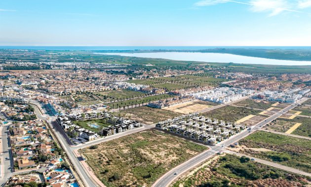 Obra nueva - Bungalow - Planta Baja -
Ciudad Quesada