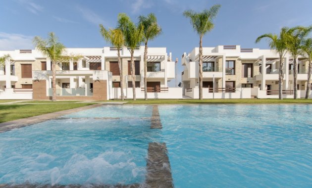 Nieuwbouw Woningen - Bungalow -
Torrevieja - Los Balcones